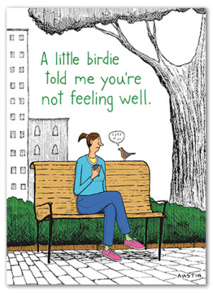 Funny Get Well Cards Archives - Snafu Designs