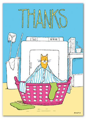 TY003 Thank You Card